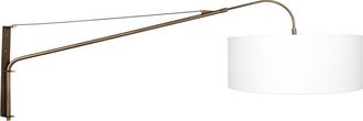 Steinhauer Steinhauer - Aplique De Pared - Elegant Classy - Bronce - Metal