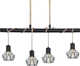 Globo Lighting home24 Pendelleuchte Priska I