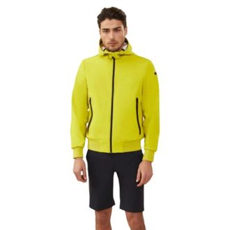 Roberto Ricci Design Rrd, Hombre, Sudaderas, Amarillo, Talla: M