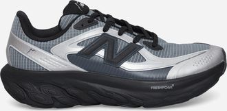 New Balance CAYL TRN Sneakers Slate Grey / Silver Metallic / Black