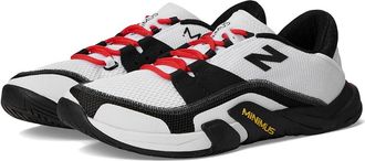 New Balance Minimus TR V2 Mens Shoes White/Black : 10.5 D - Medium, Wool