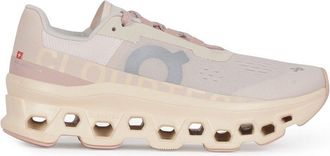 On Cloudmonster Lace-up Sneakers