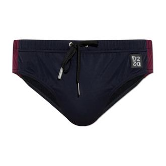 Dsquared2 Hombre, Trajes de ba&ntilde;o, Azul, Talla: XS