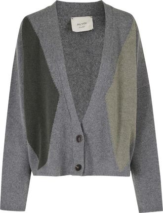 Alysi Donna, Maglie, Grigio, S, new
