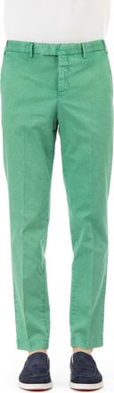 Pantaloni Torino Cotton-Linen Master Fit Trousers
