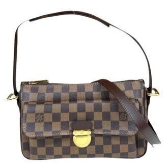 Louis Vuitton Pre-owned Shoulder Bag - Dames - Pre-owned - Bruin - Maat: ONE Size