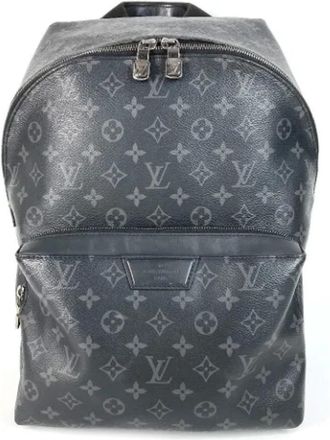 Louis Vuitton Pre-owned Fabric louis-vuitton-bags - Dames - Vintage Rugzakken - Zwart - ONE Size - Vintage