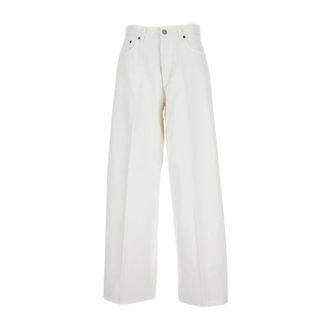 Haikure Donna, Jeans, Bianco, W23, new