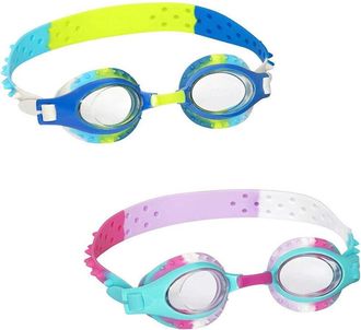 Trade Shop Trade Shop - Occhialini Da Nuoto Piscina Mare Swirl Per Bambini 3+anni Colori Assortiti 21099