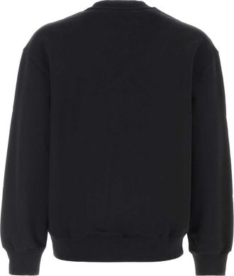 Maison Kitsun&eacute; Head Sweatshirt - Black