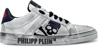 Philipp Plein Sneakers Retrokickz - Bianco