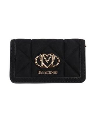 Love Moschino BAGS - Clutches on YOOX.COM