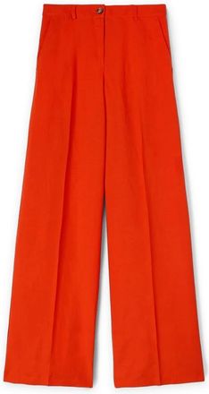 Motivi Donna, Pantaloni, Rosso, M, new