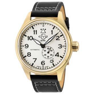 Gevril Group Aeronautica Mens Watch
