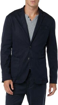 Joe's Wallace Sport Coat in Night Sky at Nordstrom Rack, Size Large