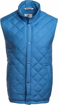 Kiton Kired Peter Cotton-Nylon Vest