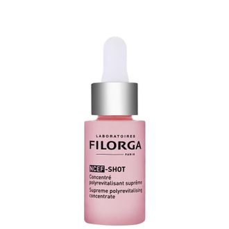 Filorga Womens NCEF-SHOT Supreme Polyrevitalising Concentrate - Anti-Aging Serum - One Size