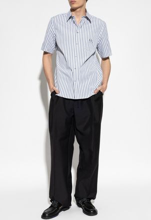Burberry Shirt Robert, Mens, Grey