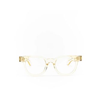 JULIUS TART OPTICAL Glasses, female, Brown, 46 MM, 106R FDR Optical Frame