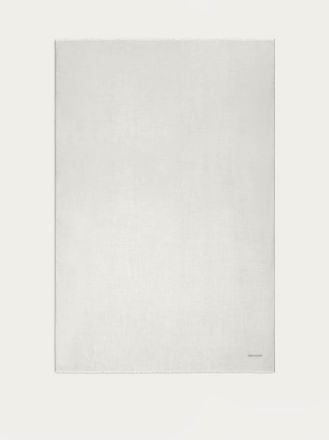 Ferragamo Donna Scialle in cashmere Beige