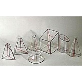 OEM S&oacute;lidos Truncados 7 Uds