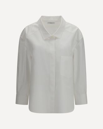 Givenchy Cotton poplin Shirt Female 36
