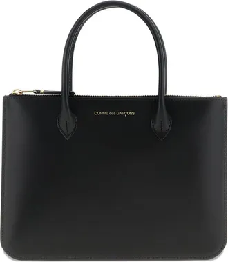 Comme Des Gar&ccedil;ons Mini borsa a portafoglio in pelle Comme Des Garcons