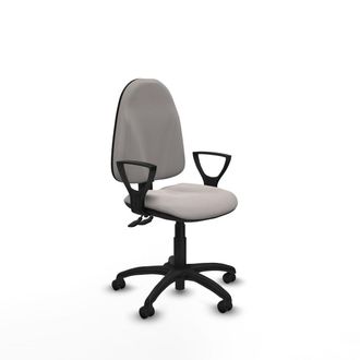 Piqueras y Crespo Piqueras-y-crespo Algarra Cpdm Silla De Oficina Blanca Ergon&oacute;mica