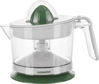 KASANOVA Spremiagrumi elettrico 800 ml verde