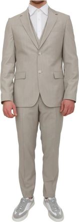 HUGO BOSS Hombre, Trajes, Gris, Talla: XL