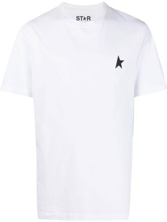 Golden Goose T-Shirt Collezione Star-Uomo