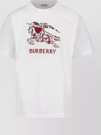 Burberry short-sleeve shirt