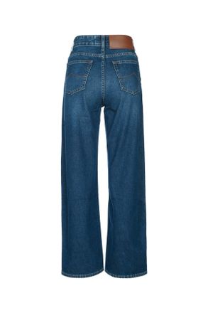 Jacob Cohen Womens Jeans Lila Blu