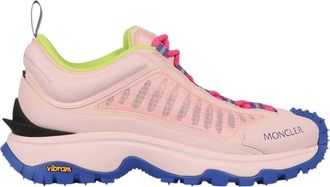 Moncler Pink Trailgrip Lite Sneakers