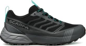 Scarpa Ribelle Run LT Waterproof Multisportschuhe f&uuml;r Damen | schwarz/grau
