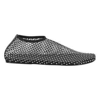 CHRISTOPHER ESBER Sandalias planas minimalistas - Shoes - Mujer - Negro - 38 EU