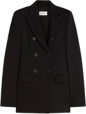 Max Mara Jassen, Dames, Zwart, XS, Nylon, Nylon Jassen en Blazers