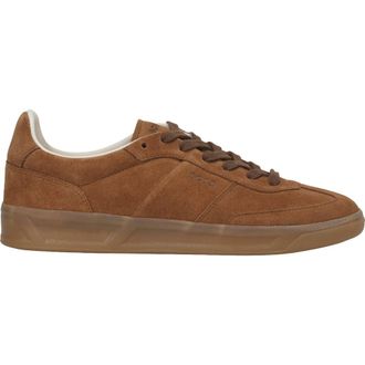 BOSS Brenta Low Top Sneaker in Rust/Copper at Nordstrom Rack, Size 10