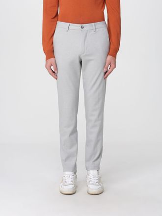 HUGO BOSS Pantalone Boss in tessuto stretch