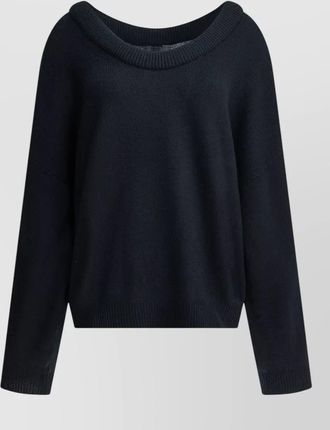 Lisa Yang cashmere sweatshirt