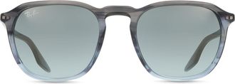 Ray-Ban RB2203 1391GK Mens Sunglasses Blue Size 52