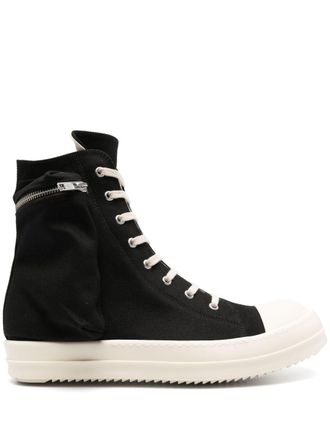 Rick Owens Sneakers Cargo - Nero