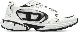 Diesel S-Pro-V-Dense Sneakers - Heren - Sneakers - Wit - 42 1/2 EU - Leer - Schoenen