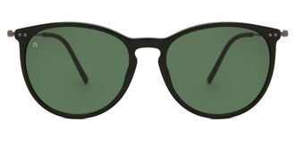 Rodenstock R3312 B Mens Sunglasses Black Size 53