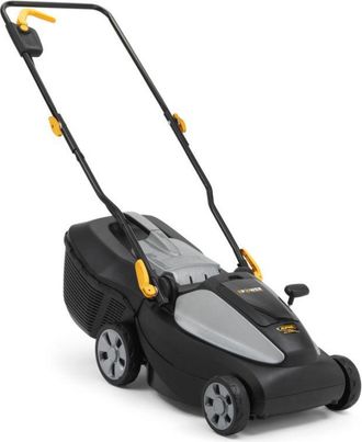 Alpina Cortac&eacute;sped De Bater&iacute;a Al1 3420 Li Kit, Ancho De Corte 34cm, Bater&iacute;a De 20v (2 X 2 Ah), 550 W, Hasta 250 M&sup2;, Bater&iacute;&shy;a Y Cargador Incluidos Alpina