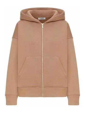 Max Mara Julia Jersey Hoodie
