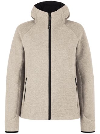 Montura Essence Hooded Textured Wool Jacket