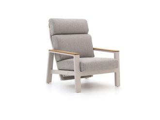 Bellagio la vita attrattiva Bellagio Ledrotta lounge tuinstoel verstelbaar