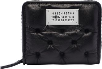 Maison Margiela Logo Padded Wallet