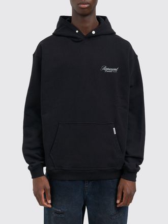 Represent Felpa con cappuccio Represent in cotone con logo